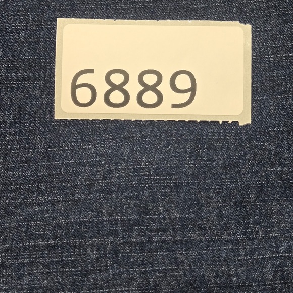 LuLaRoe Simply Comfortable Stretch Jeans Distressed Size 38 38x29 High Rise - Picture 9 of 9